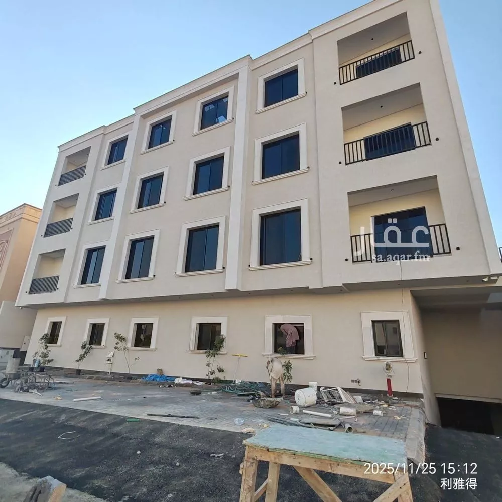 عمارة للبيع في شارع الامير سلمان بن محمد بن سعود, حي الصحافة, مدينة الرياض, منطقة الرياض 1 صورة