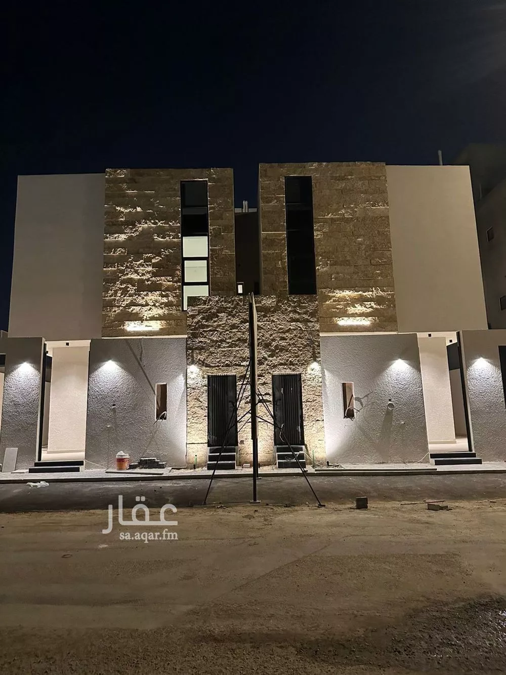 فيلا للبيع في شارع أحمد بن خيرة, حي الرمال, مدينة الرياض, منطقة الرياض 1 صورة