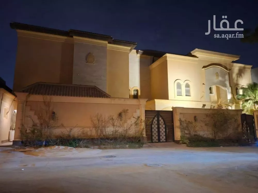 فيلا للبيع في شارع مالك بن الريب, حي الرحمانية, مدينة الرياض, منطقة الرياض 1 صورة