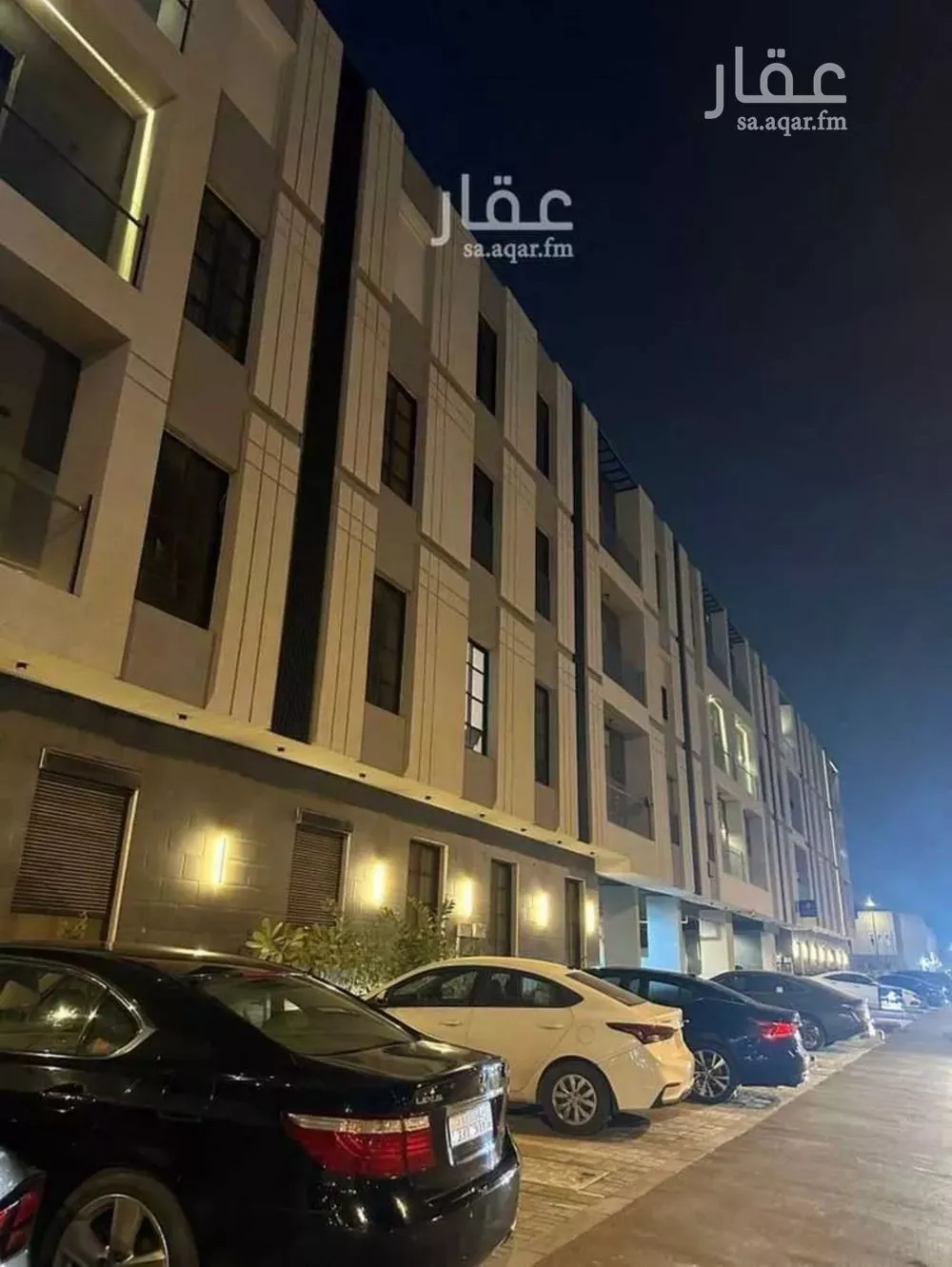 شقة للبيع في شارع العمور, حي الأندلس, مدينة الرياض, منطقة الرياض 1 صورة