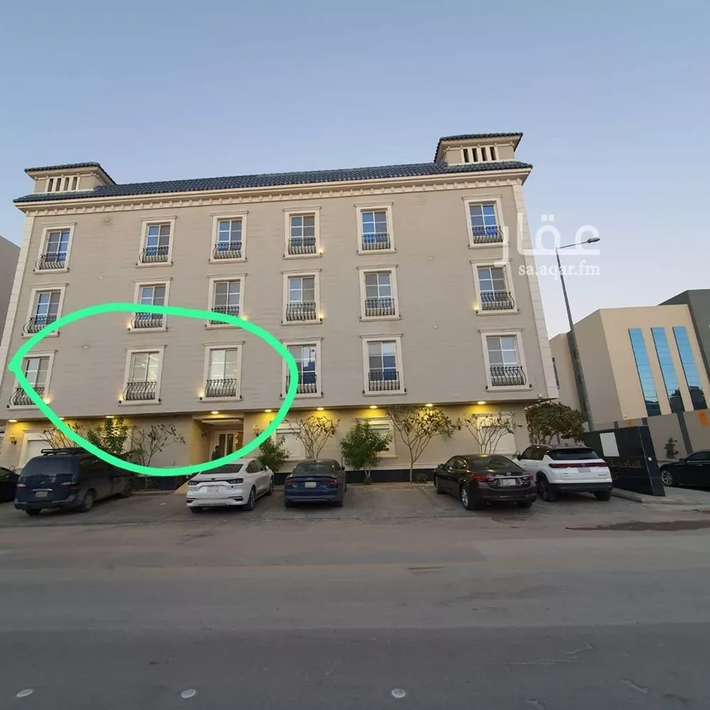 شقة للإيجار في شارع البحيرات, حي الملقا, مدينة الرياض, منطقة الرياض 1 صورة
