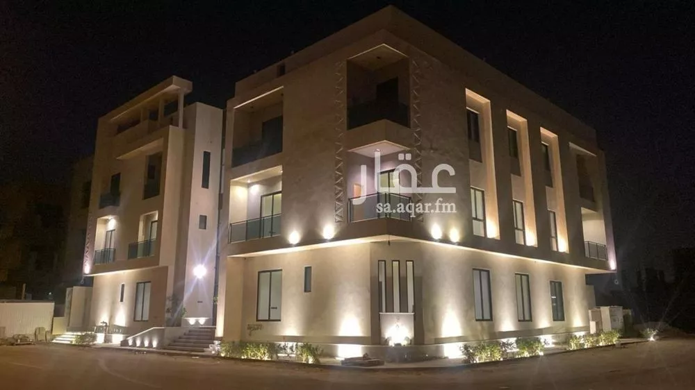 شقة للبيع في شارع عبدالله بن صدقة, حي المهدية, مدينة الرياض, منطقة الرياض 1 صورة