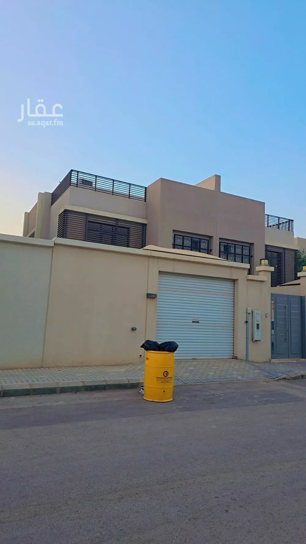 فيلا للإيجار في شارع يحيى المفتي, حي الرمال, مدينة الرياض, منطقة الرياض 1 صورة