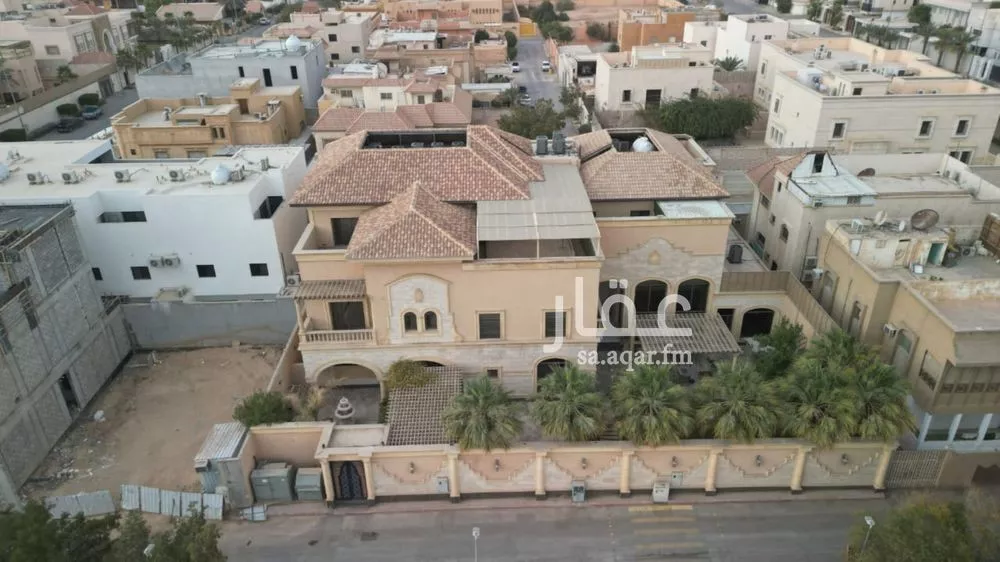 فيلا للبيع في شارع مالك بن الريب, حي الرحمانية, مدينة الرياض, منطقة الرياض 1 صورة