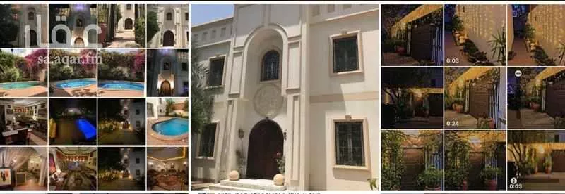 فيلا للبيع في حي ، شارع علي الزينبي ، حي المروة ، جدة ، جدة 1 صورة