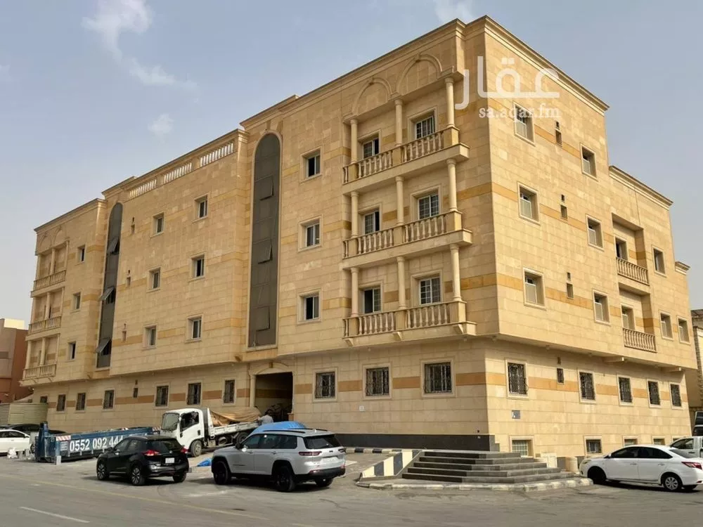شقة للإيجار في شارع محمد المقدمي, حي الغدير, مدينة الرياض, منطقة الرياض 1 صورة