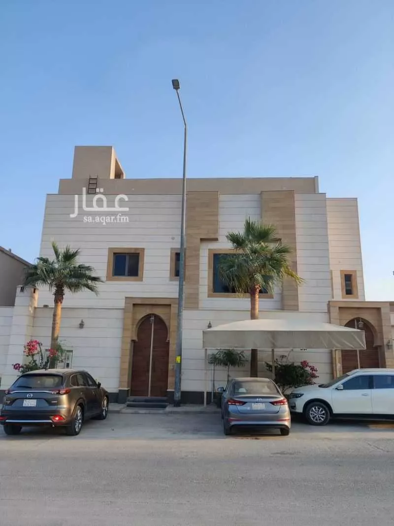 فيلا للبيع في شارع بللحمر, حي عرقة, مدينة الرياض, منطقة الرياض 1 صورة