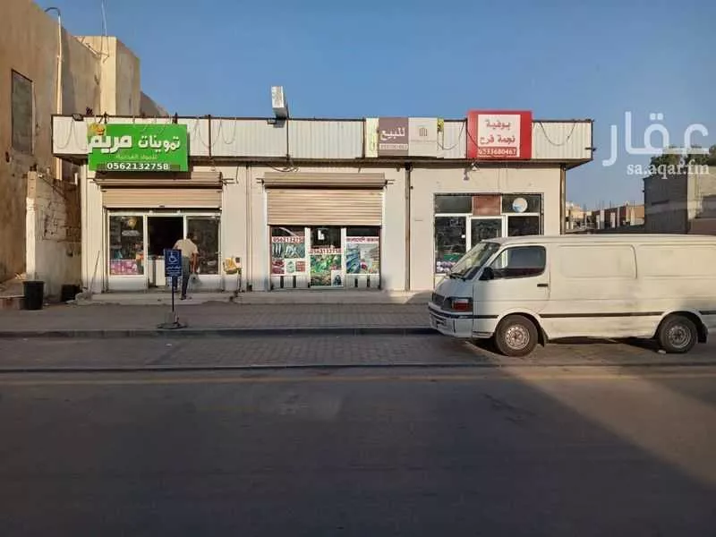 عمارة للبيع في شارع الامير متعب بن عبدالعزيز, حي العزيزية, مدينة حفر الباطن, المنطقة الشرقية 1 صورة