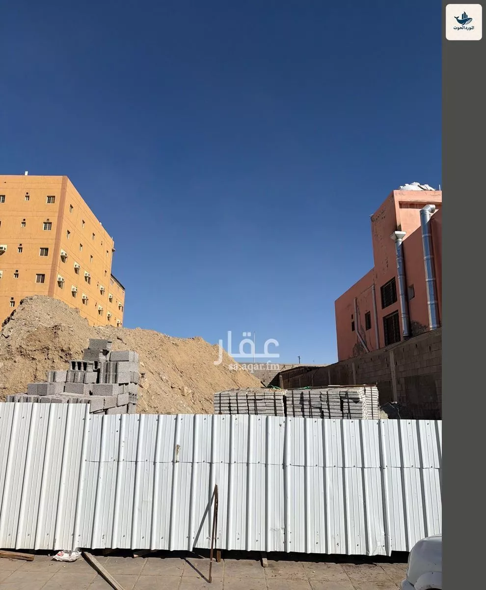 أرض للبيع في شارع صالح بن ابراهيم الزهري, حي الأجواد, مدينة جدة, منطقة مكة المكرمة 1 صورة
