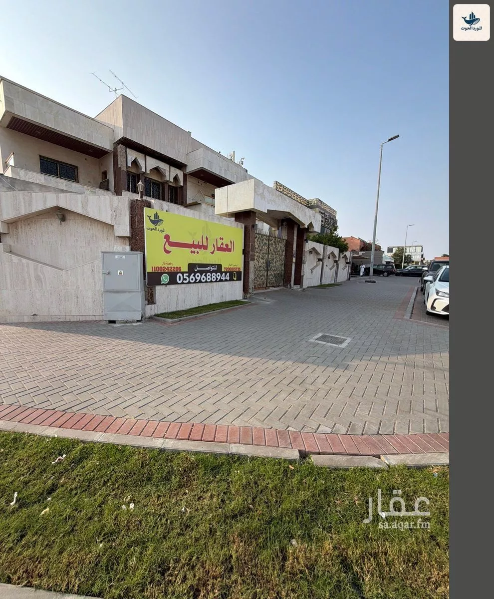 فيلا للبيع في شارع عبدالمجيد شبكسي, حي الأندلس, مدينة جدة, منطقة مكة المكرمة 1 صورة