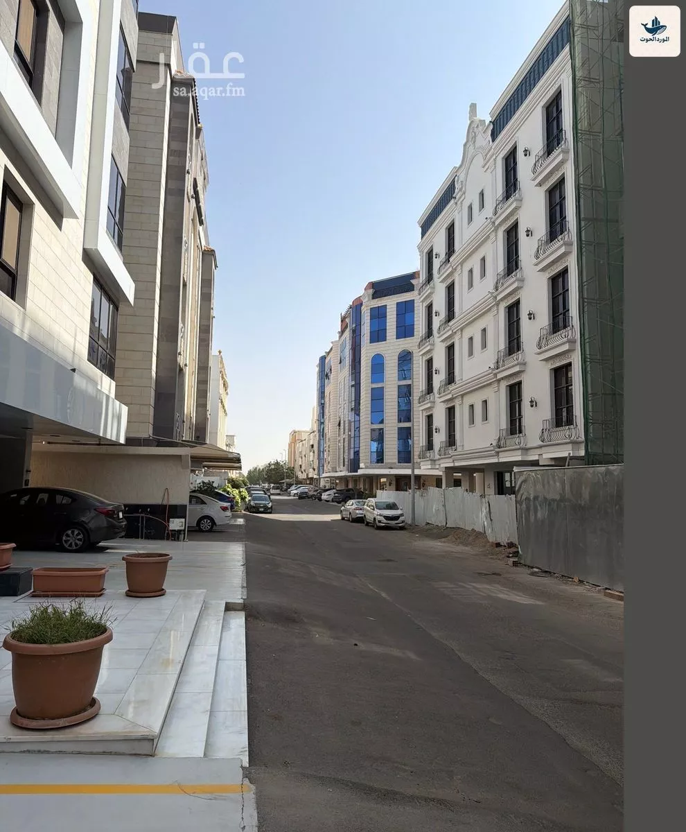 شقة للبيع في شارع احمد محمد السباعي, حي الروضة, مدينة جدة, منطقة مكة المكرمة 1 صورة