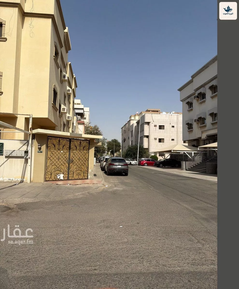 أرض للبيع في شارع الأمام الحنفى, حي الروضة, مدينة جدة, منطقة مكة المكرمة 1 صورة