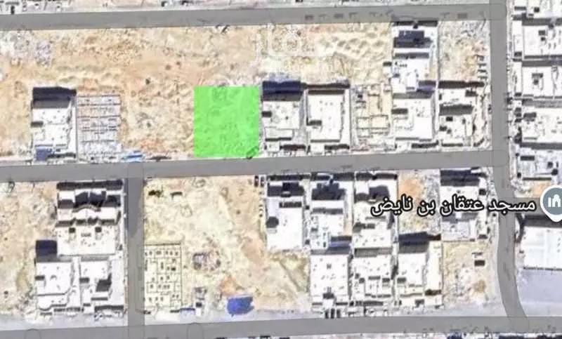 أرض للبيع في شارع شارع ١٥, حي عقرباء, مدينة امارة منطقة الرياض - الجبيله, منطقة الرياض 1 صورة