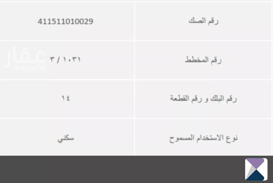 أرض للبيع في شارع احمد الهمذاني, حي مشرف, مدينة الخرج, منطقة الرياض 1 صورة