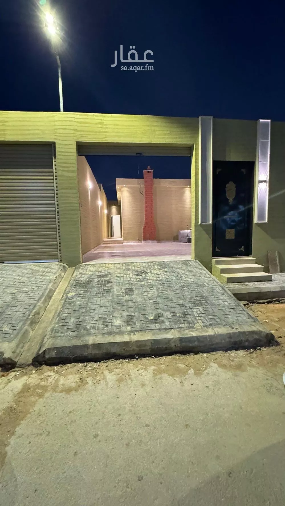 استراحة للإيجار في شارع عبدالرحمن بن صفوان, حي الرمال, مدينة الرياض, منطقة الرياض 1 صورة