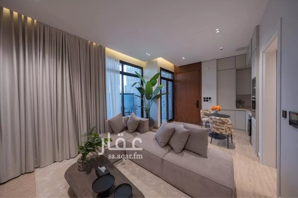 شقة للإيجار في شارع سهل بن سعد, حي العليا, مدينة الرياض, منطقة الرياض 1 صورة