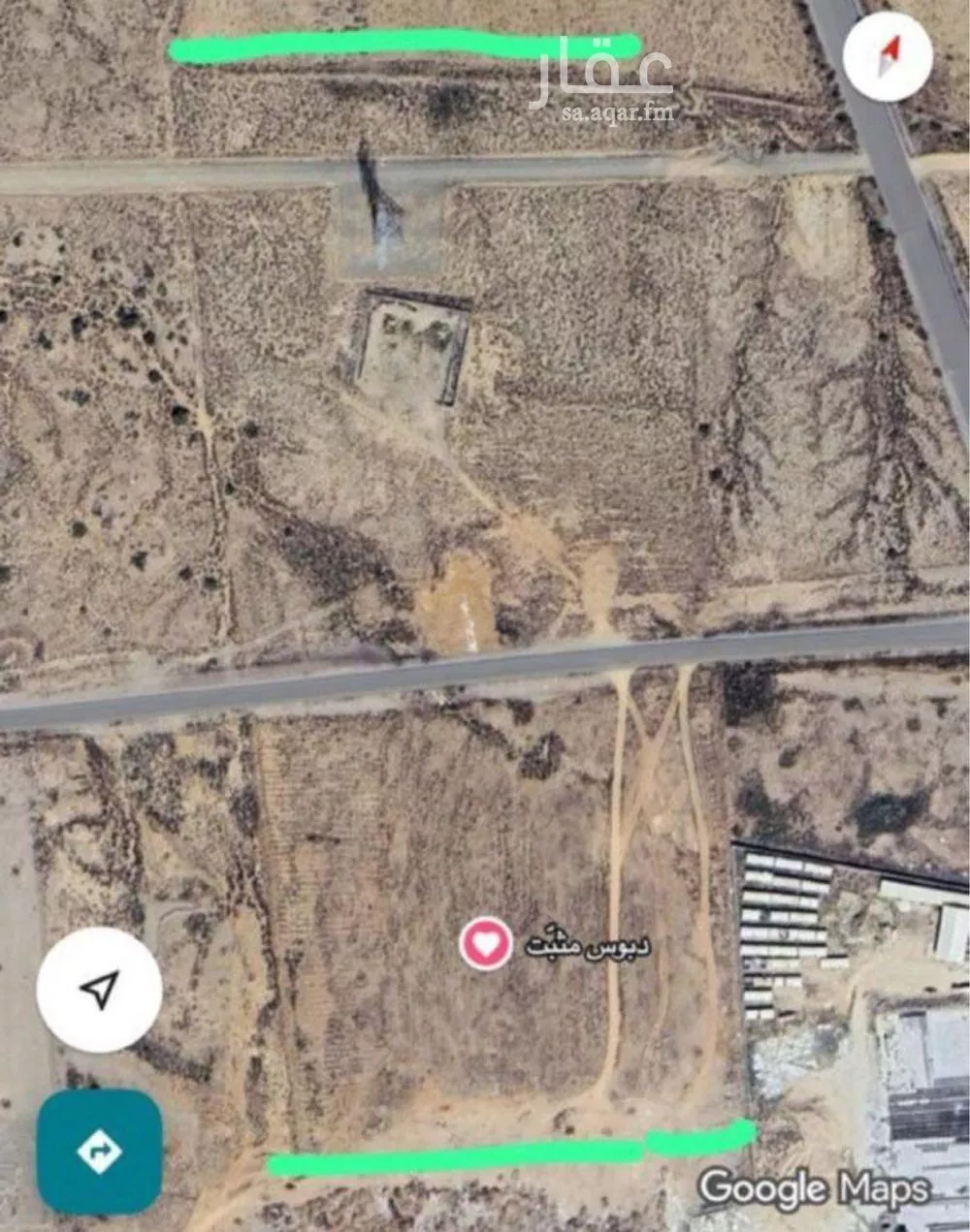 أرض للبيع في شارع ضمد 111, حي ضمد, مدينة ضمد, منطقة جازان 1 صورة