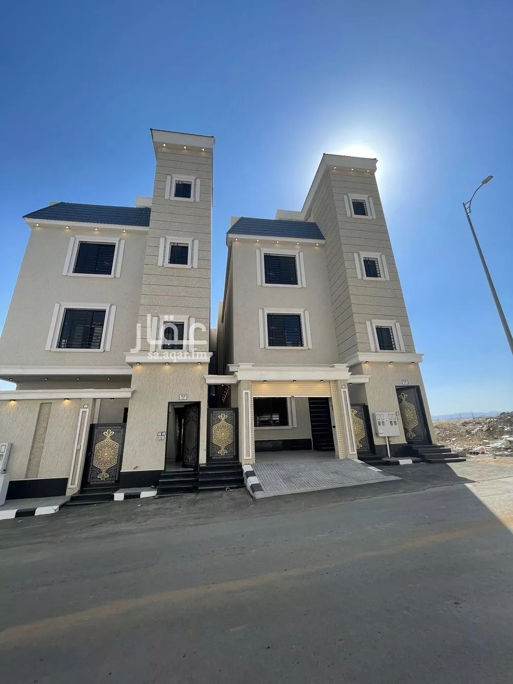 شقة للبيع في شارع عبدالله محمد سعيد ال عواض, حي الغدير, مدينة أبها, منطقة عسير 1 صورة