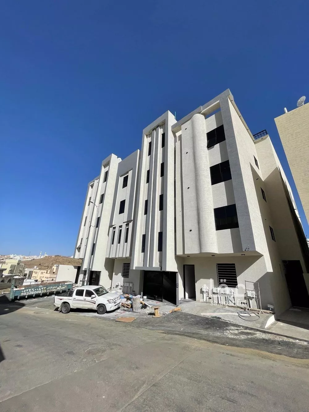 شقة للبيع في حي الروابي, مدينة أبها, منطقة عسير 1 صورة