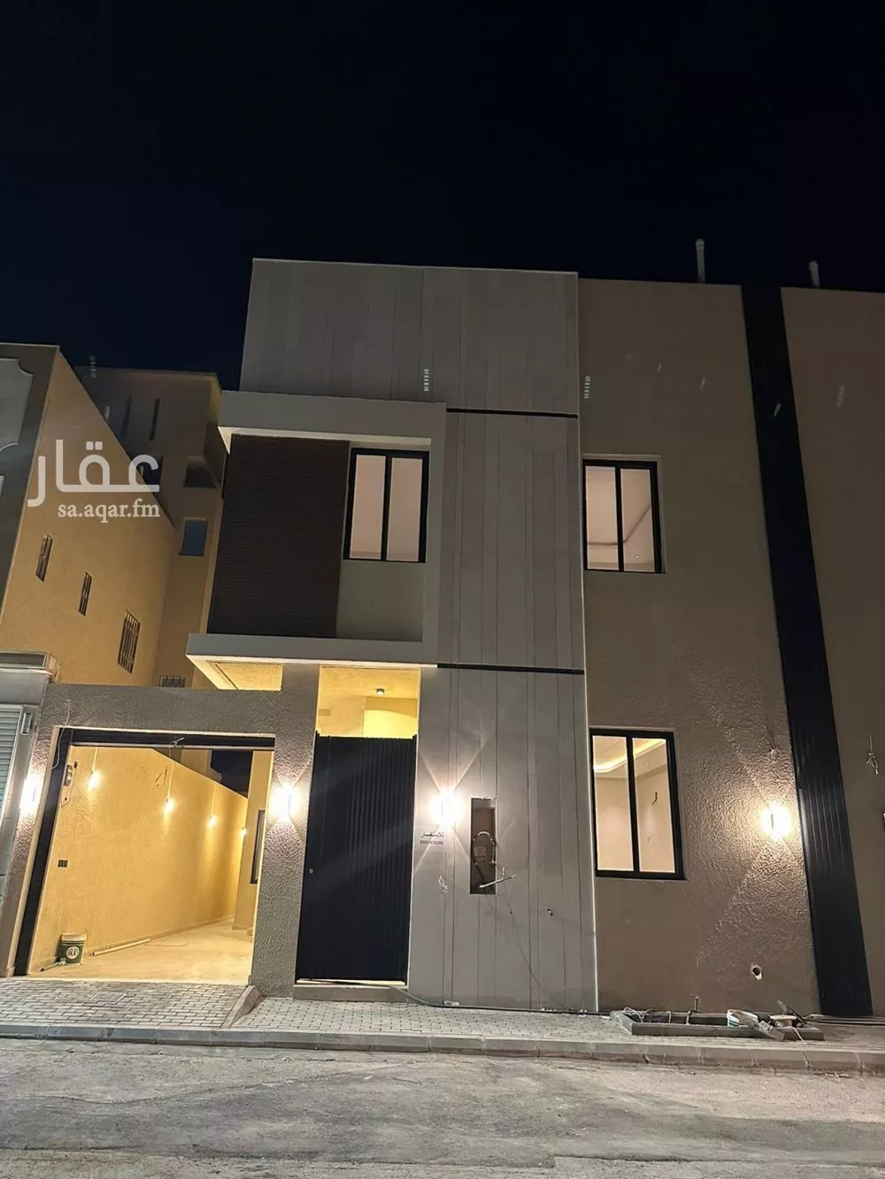 فيلا للبيع في شارع أبي الزناد, حي المهدية, مدينة الرياض, منطقة الرياض 1 صورة