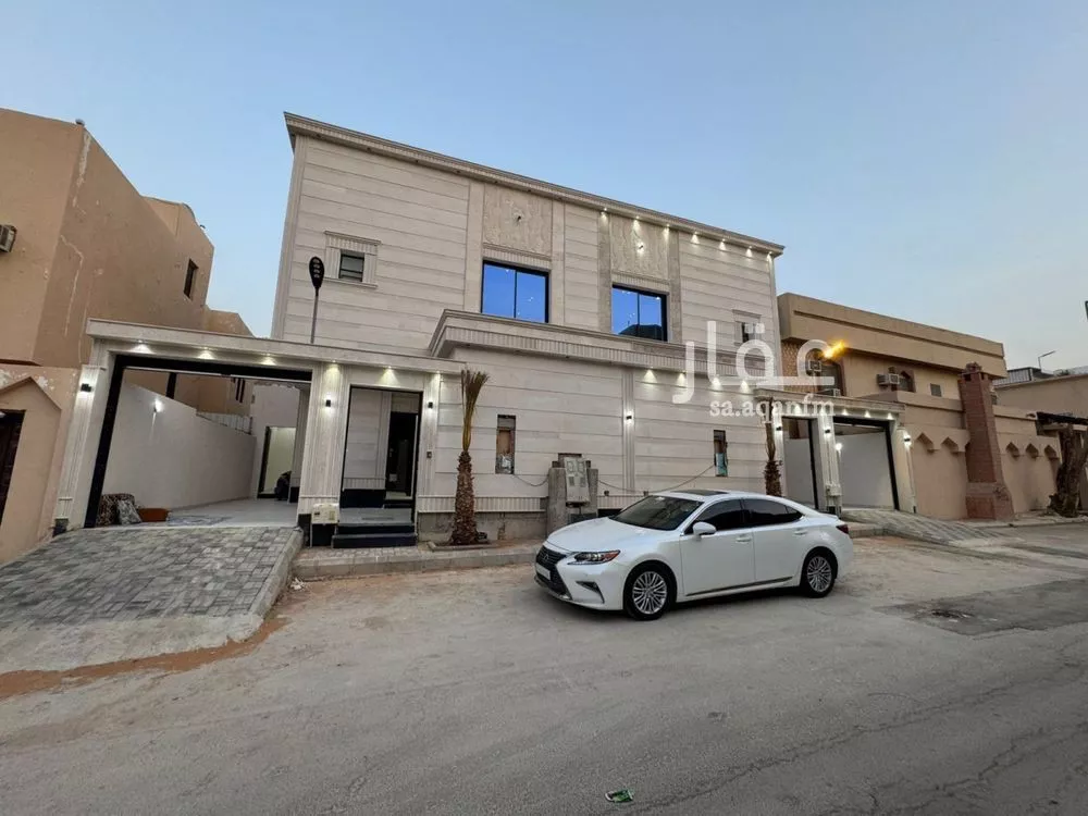 فيلا للبيع في شارع بني رزام, حي العريجاء الغربي, مدينة الرياض, منطقة الرياض 1 صورة