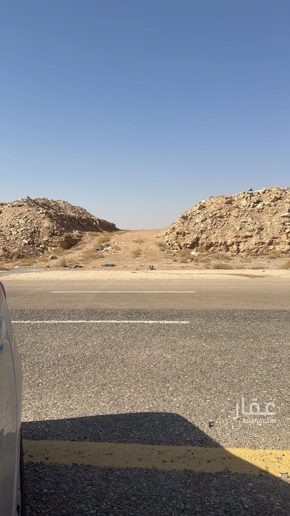 أرض للإيجار في حي عريض, مدينة الرياض, منطقة الرياض 1 صورة