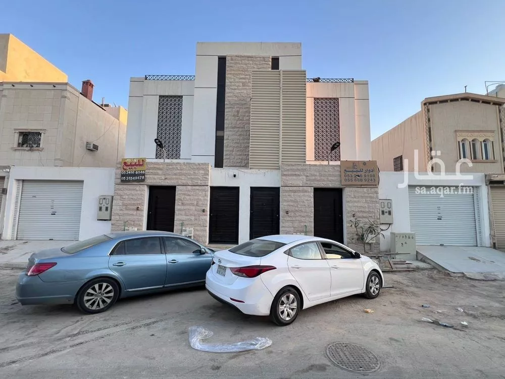 دور للبيع في شارع وادي حبان, حي العزيزية, مدينة الرياض, منطقة الرياض 1 صورة