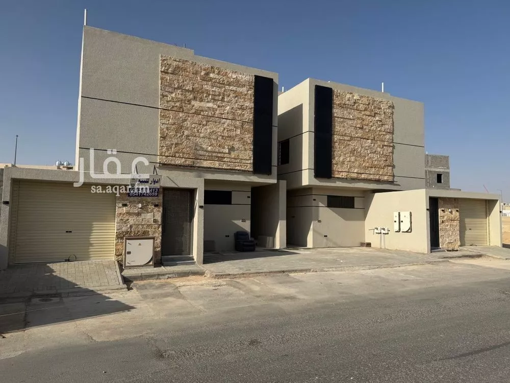 دور للبيع في شارع ابن زيادة, حي طيبة, مدينة الرياض, منطقة الرياض 1 صورة