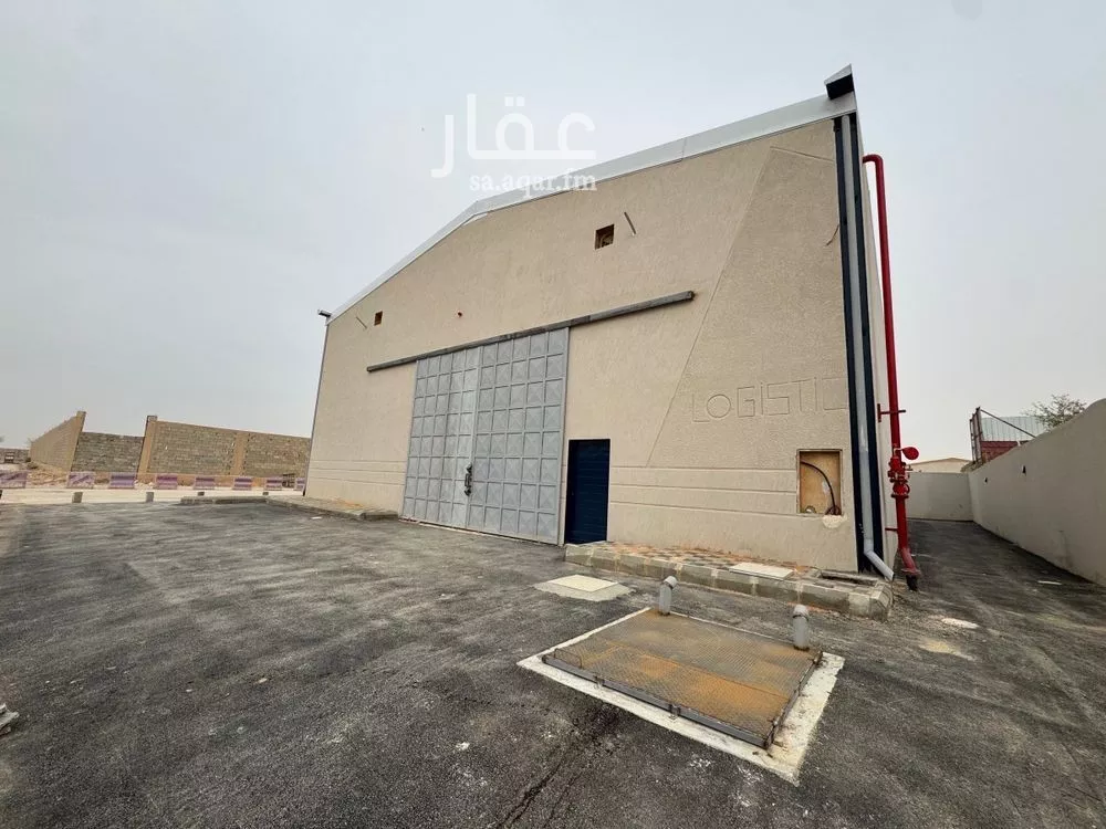 مستودع للإيجار في شارع أبي الفضائل العدل, حي الغنامية, مدينة الرياض, منطقة الرياض 1 صورة