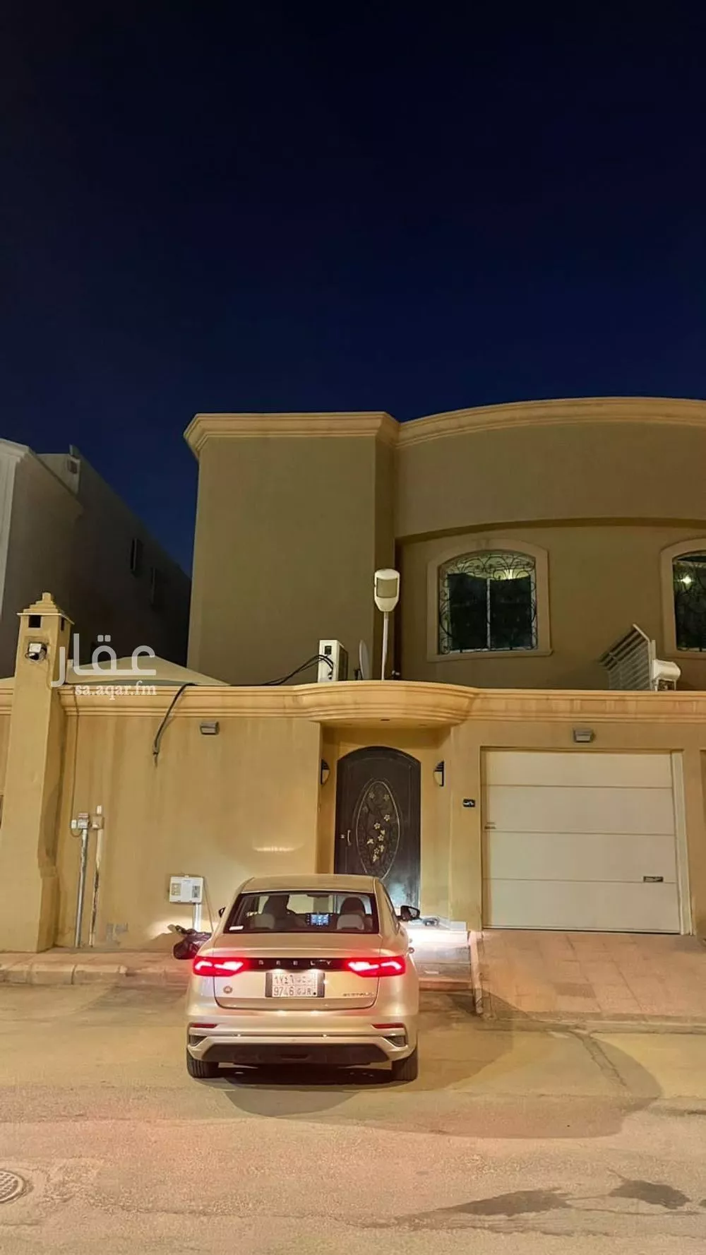 فيلا للبيع في شارع شعران, حي إشبيلية, مدينة الرياض, منطقة الرياض 1 صورة