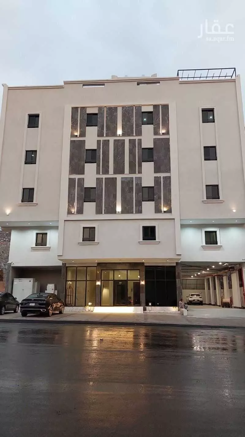 عمارة للإيجار في شارع عماره بن الوليد, حي بطحاء قريش, مدينة مكه المكرمه, منطقة مكة المكرمة 1 صورة