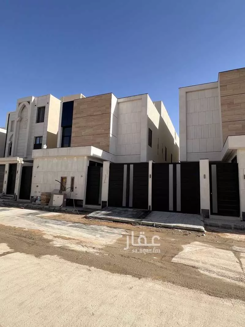 دور للبيع في شارع غصون, حي الجنادرية, مدينة الرياض, منطقة الرياض 1 صورة