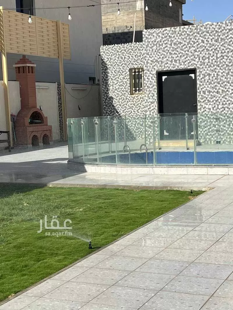 استراحة للبيع في شارع الشقه العليا 1130 ، بريدة ، بريدة 1 صورة