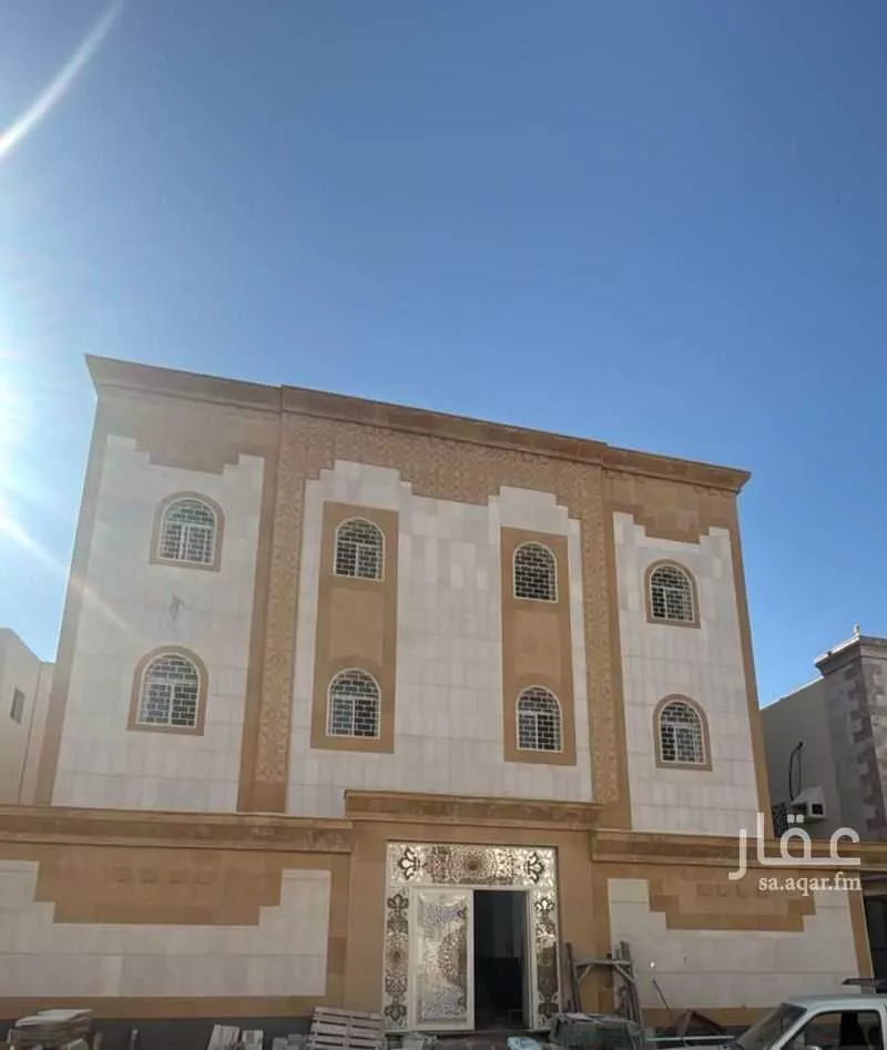 شقة للإيجار في شارع قثم بن طلحه, حي وادي مذينب, مدينة المدينه المنوره, منطقة المدينة المنورة 1 صورة