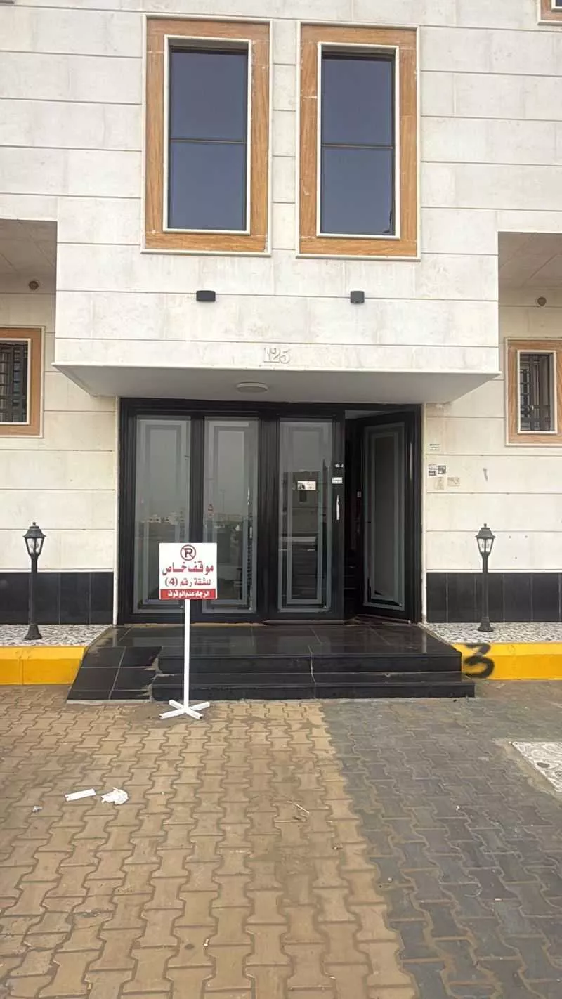 شقة للإيجار في شارع 4276593, حي الروضة, مدينة جازان, منطقة جازان 1 صورة