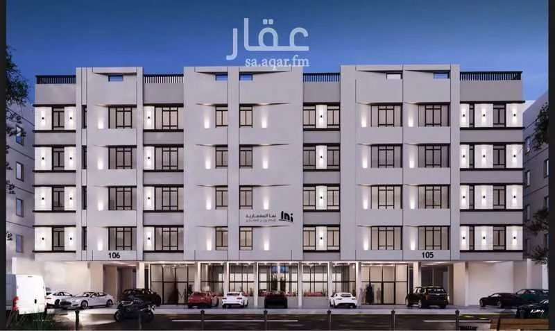 شقة للبيع في شارع حميد البوعزاوي, حي النسيم, مدينة جدة, منطقة مكة المكرمة 1 صورة