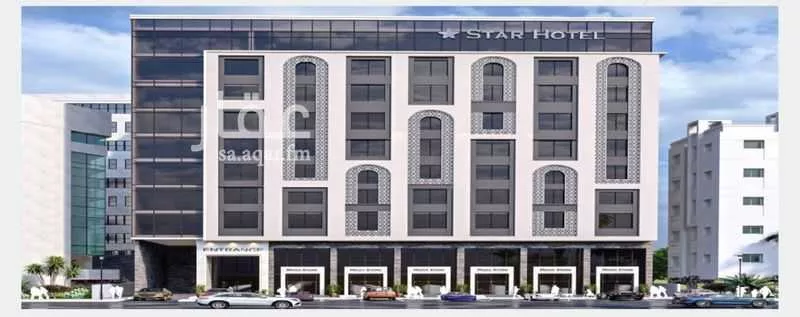 أرض للبيع في شارع الصناعية, حي ورقان, مدينة المدينة المنورة, منطقة المدينة المنورة 1 صورة