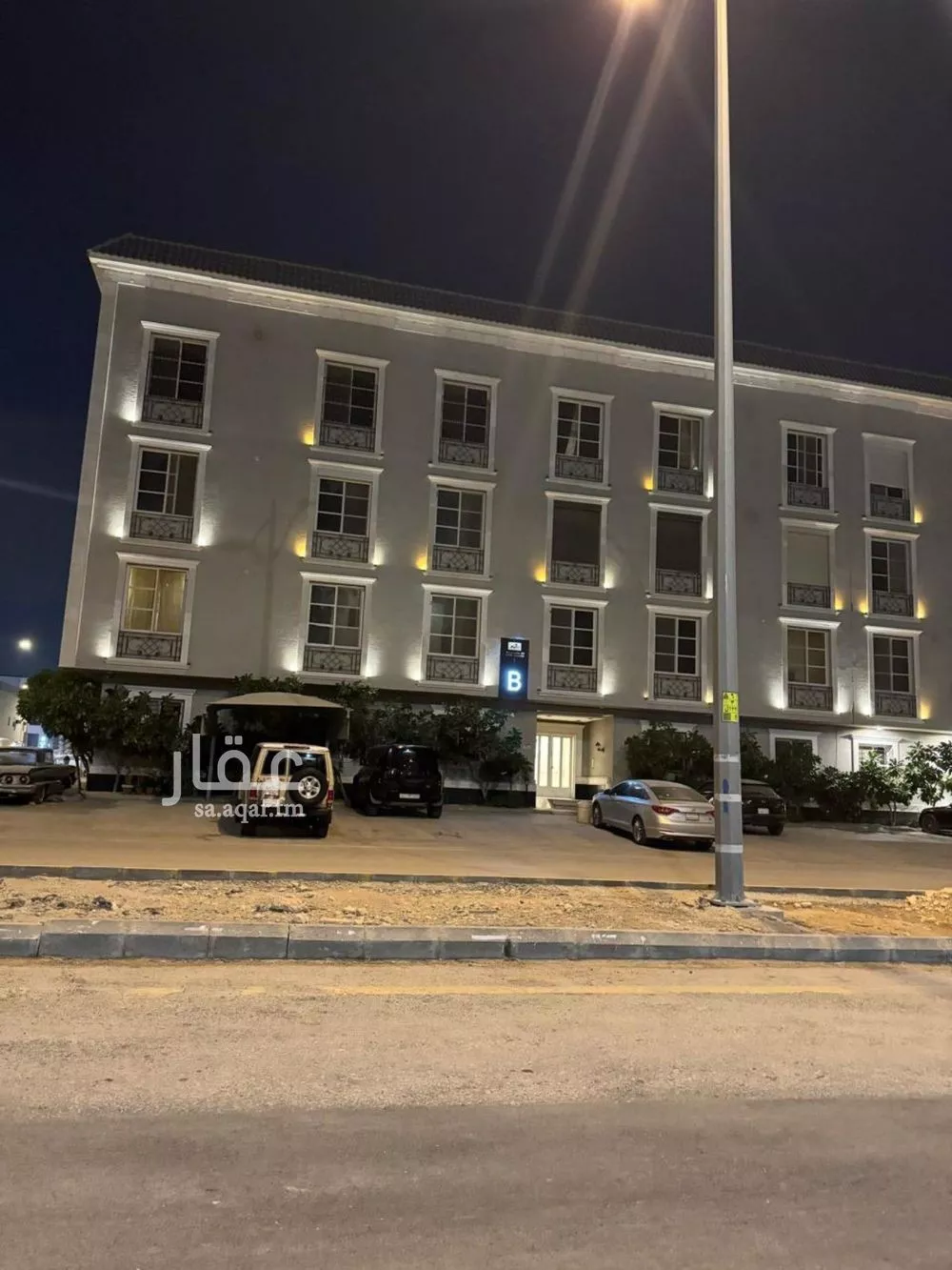 شقة للإيجار في شارع عبدالله بن العاص, حي العارض, مدينة الرياض, منطقة الرياض 1 صورة