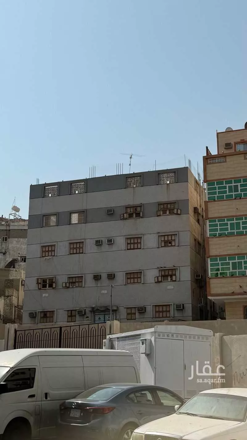 عمارة للبيع في شارع 371 الخنساء ، حي ريع زاخر ، مكة ، منطقة مكة المكرمة 1 صورة