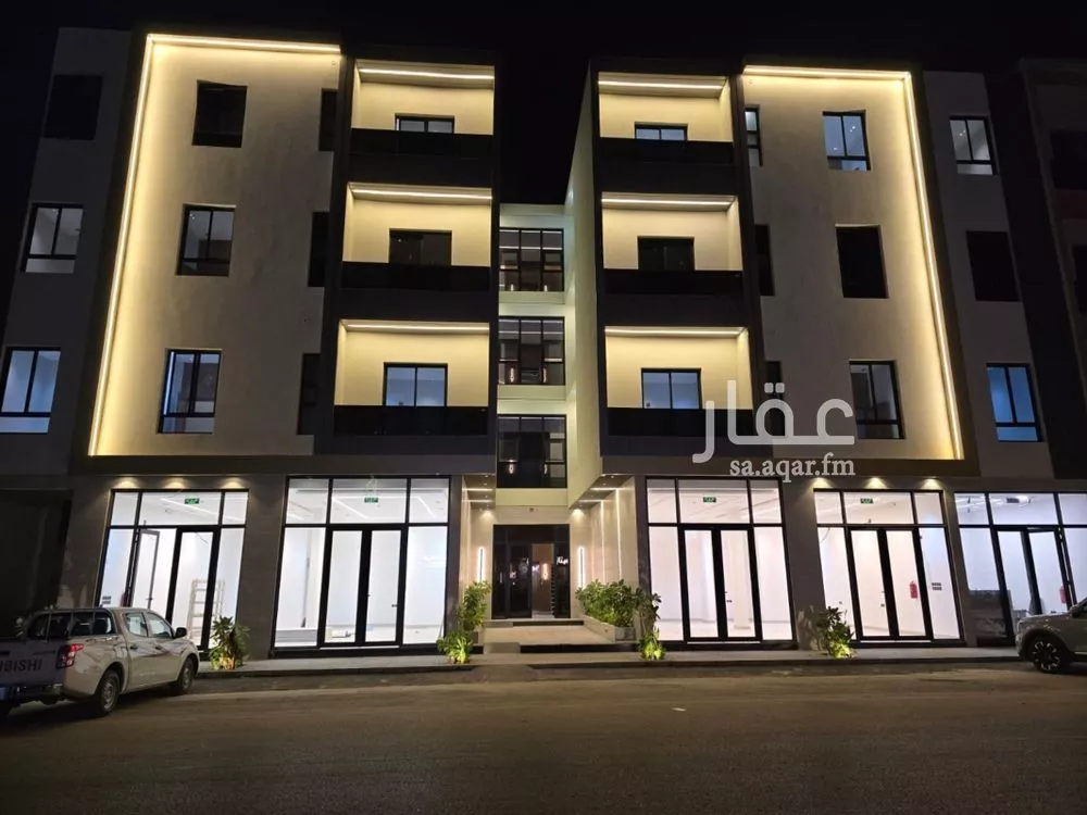 شقة للإيجار في شارع عمير بن سنان بن عرفطة, حي المهدية, مدينة الرياض, منطقة الرياض 1 صورة