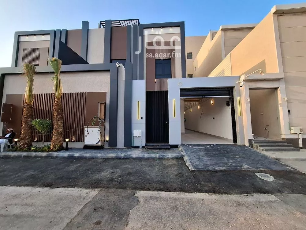 فيلا للبيع في شارع المشهد, حي اليرموك, مدينة الرياض, منطقة الرياض 1 صورة