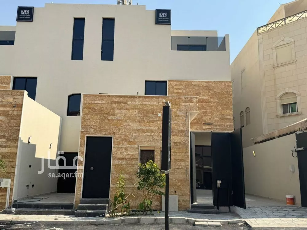 دور للبيع في شارع بشر الكندي, حي إشبيلية, مدينة الرياض, منطقة الرياض 1 صورة