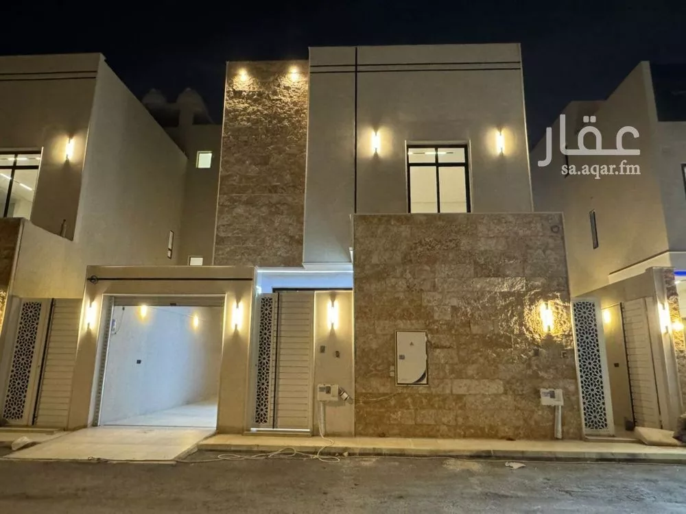 فيلا للبيع في شارع أبي عمر بن العلاء, حي الرمال, مدينة الرياض, منطقة الرياض 1 صورة