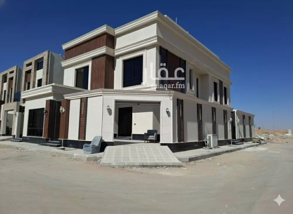 فيلا للبيع في شارع سليمان البغدادى, حي الرمال, مدينة الرياض, منطقة الرياض 1 صورة