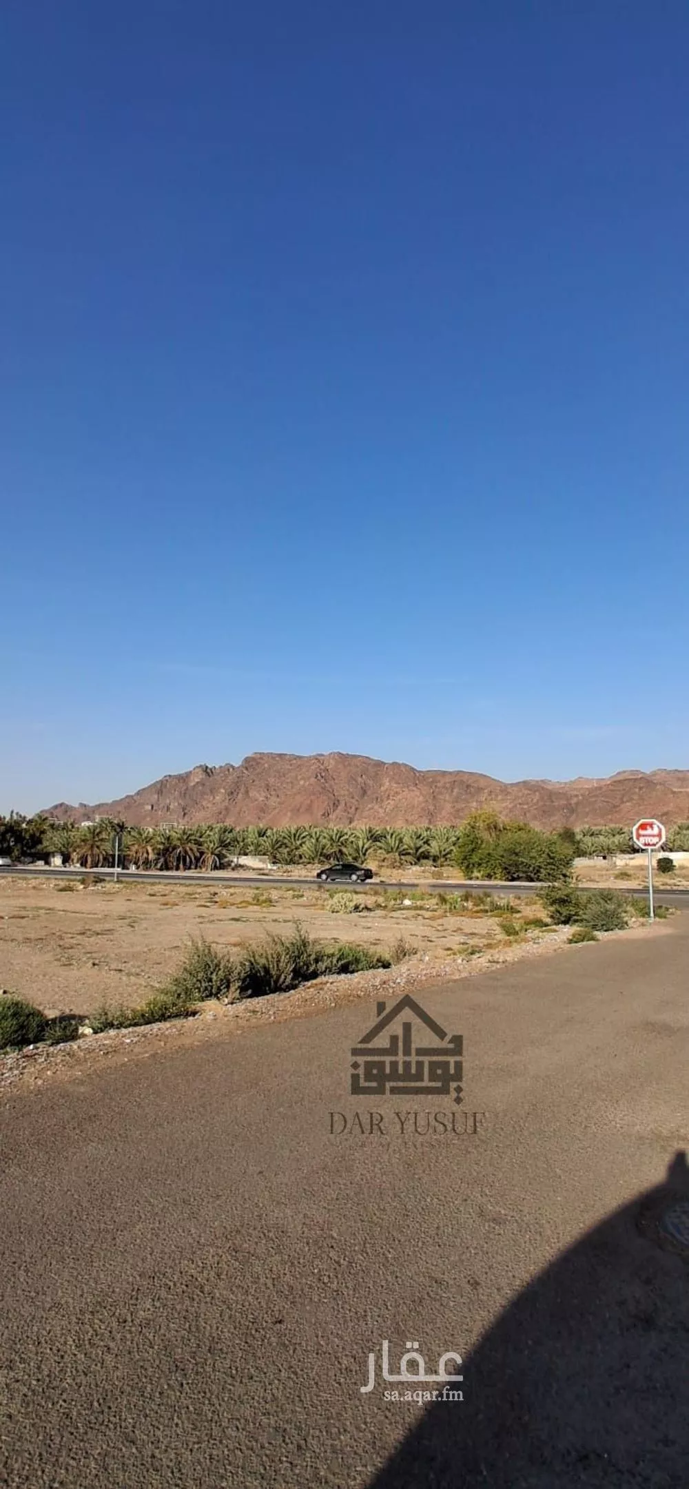 أرض للبيع في شارع اسيد ابن شبيب, حي العيون, مدينة المدينة المنورة, منطقة المدينة المنورة 1 صورة
