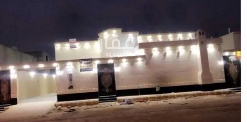 دور للبيع في شارع خديجة بنت خويلد ، حي الزاهر ، الخرج ، الخرج 1 صورة