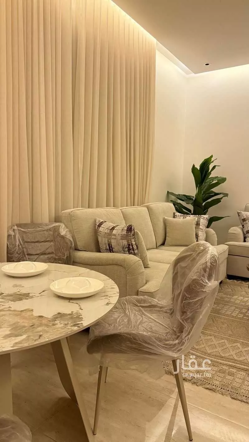 شقة للإيجار في حي الروابي, مدينة أبها, منطقة عسير 1 صورة