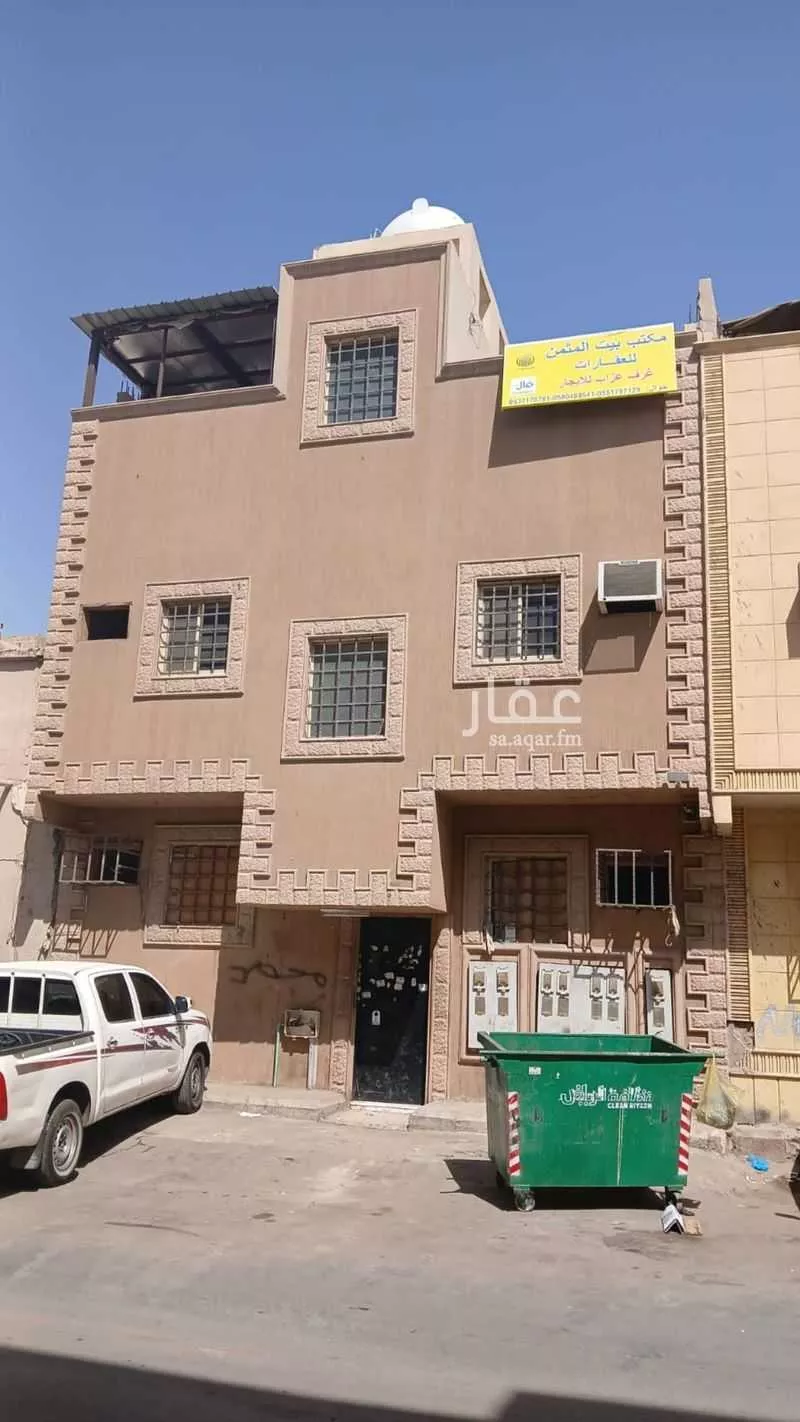 غرفة للإيجار في شارع عبدالعزيز البواردي ، حي غبيرة ، الرياض ، منطقة الرياض 1 صورة