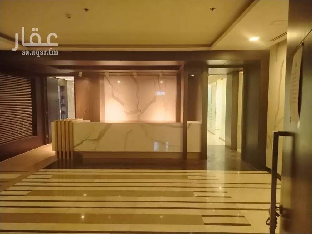 مكتب تجاري للإيجار في شارع الامير سلطان, حي الروضة, مدينة جدة, منطقة مكة المكرمة 1 صورة