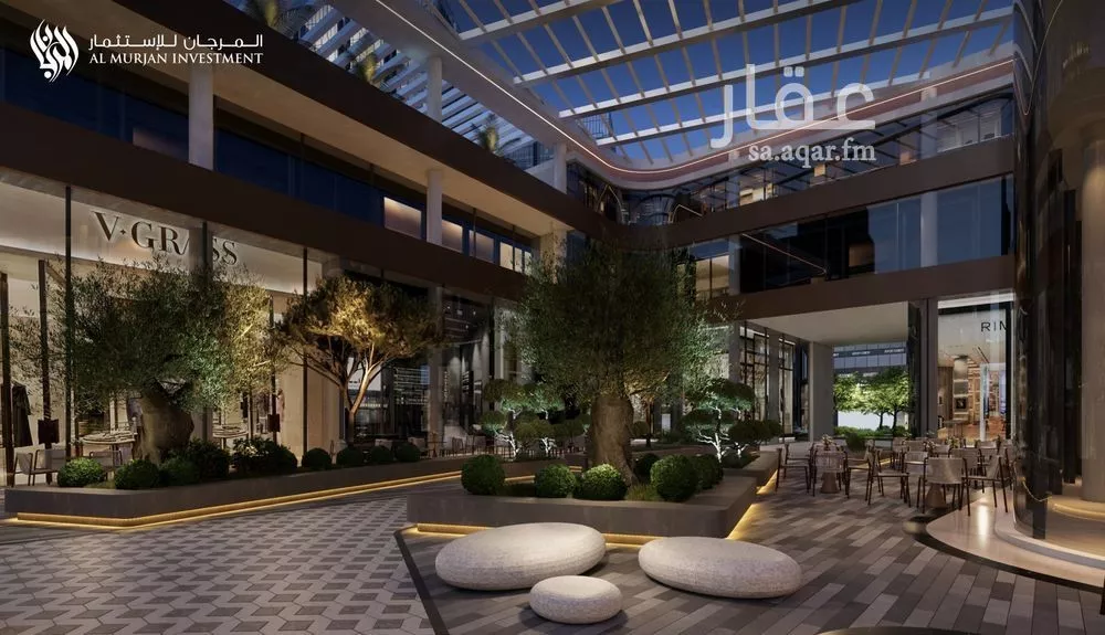 محل للإيجار في شارع الحصيني, حي الأندلس, مدينة جدة, منطقة مكة المكرمة 1 صورة